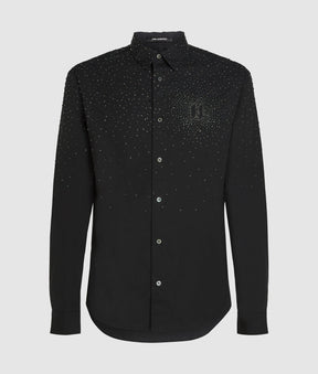 Rhinestone Degradé shirt