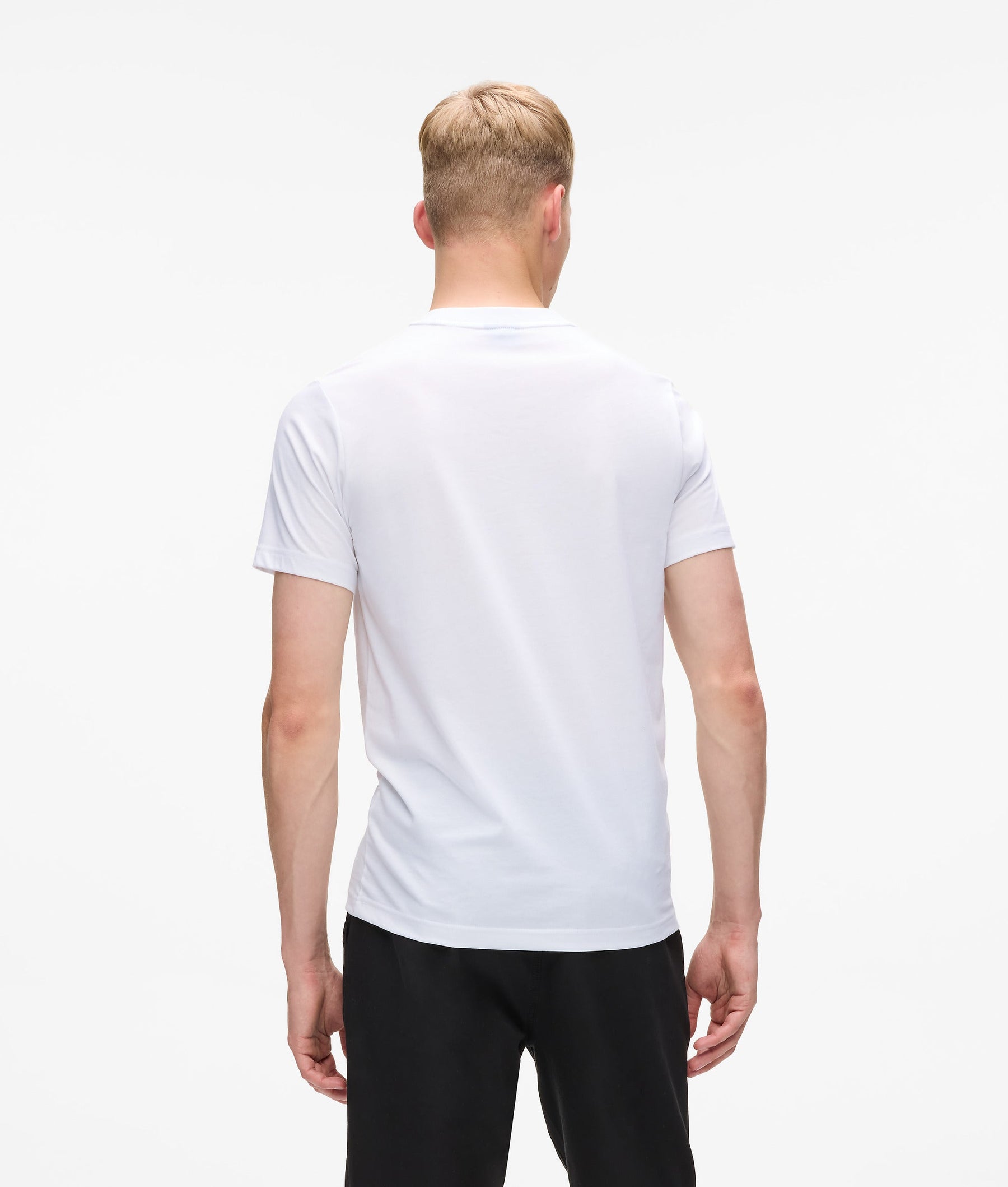 Slim logo T-shirt