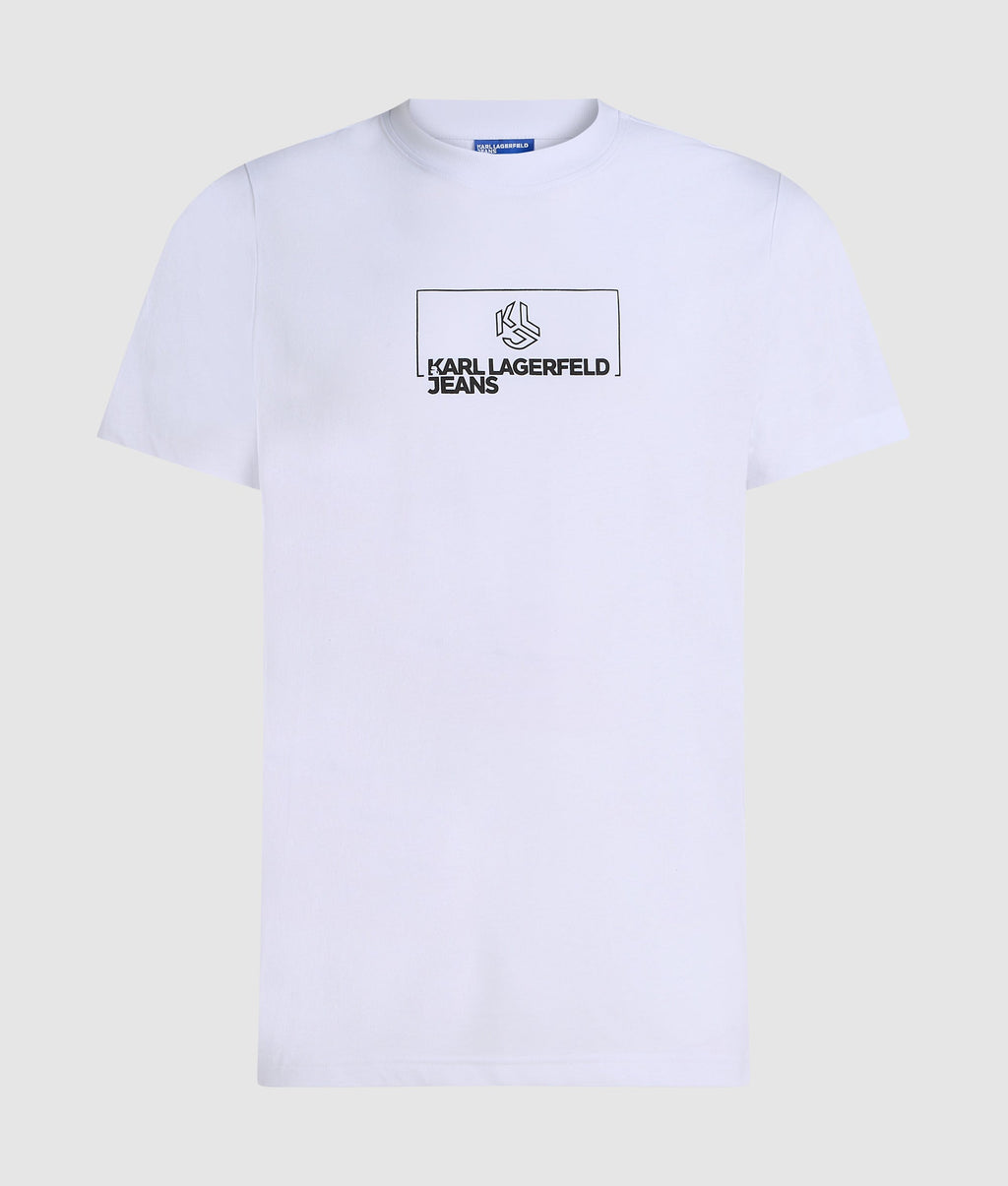 Slim logo T-shirt
