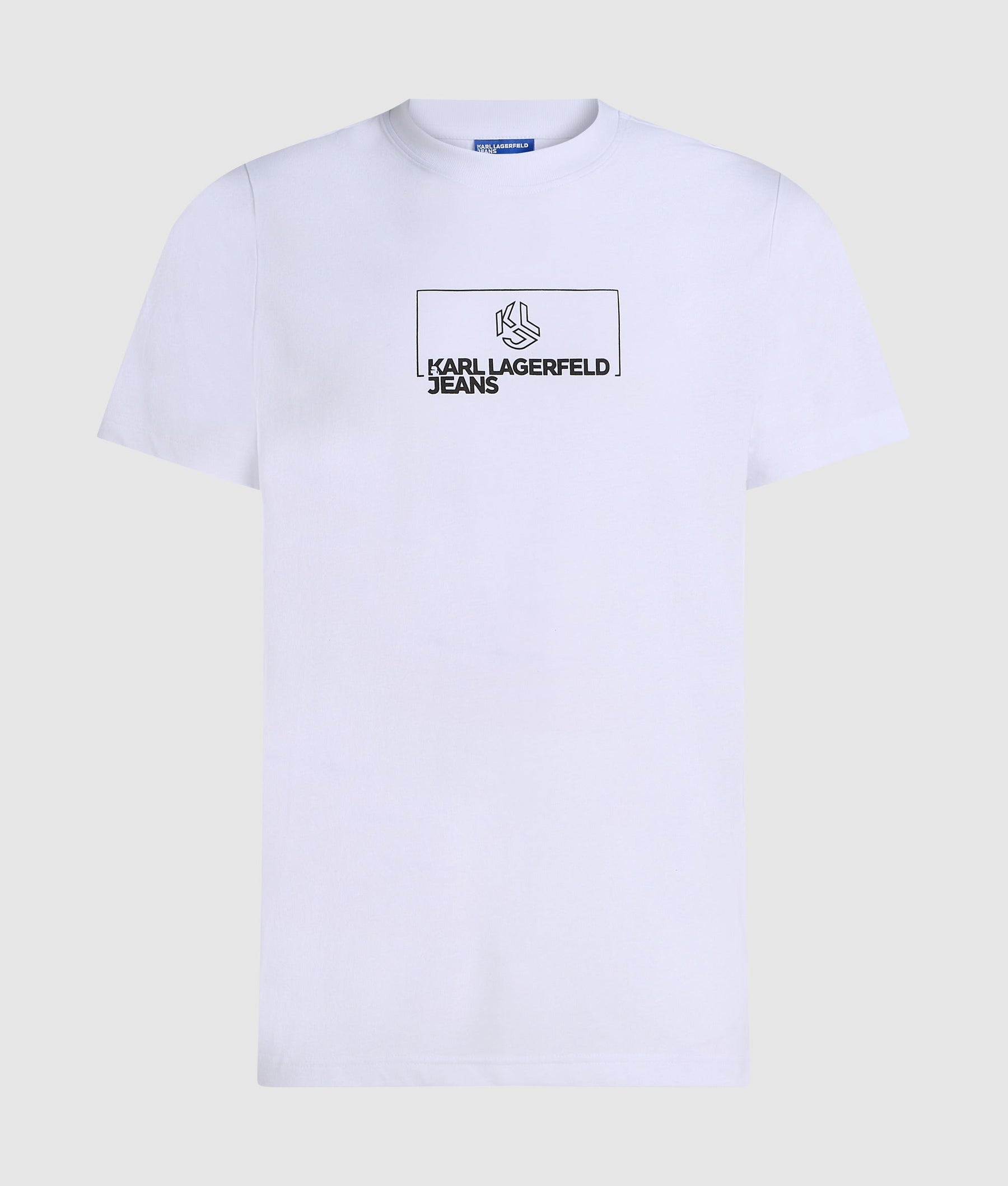 Slim logo T-shirt
