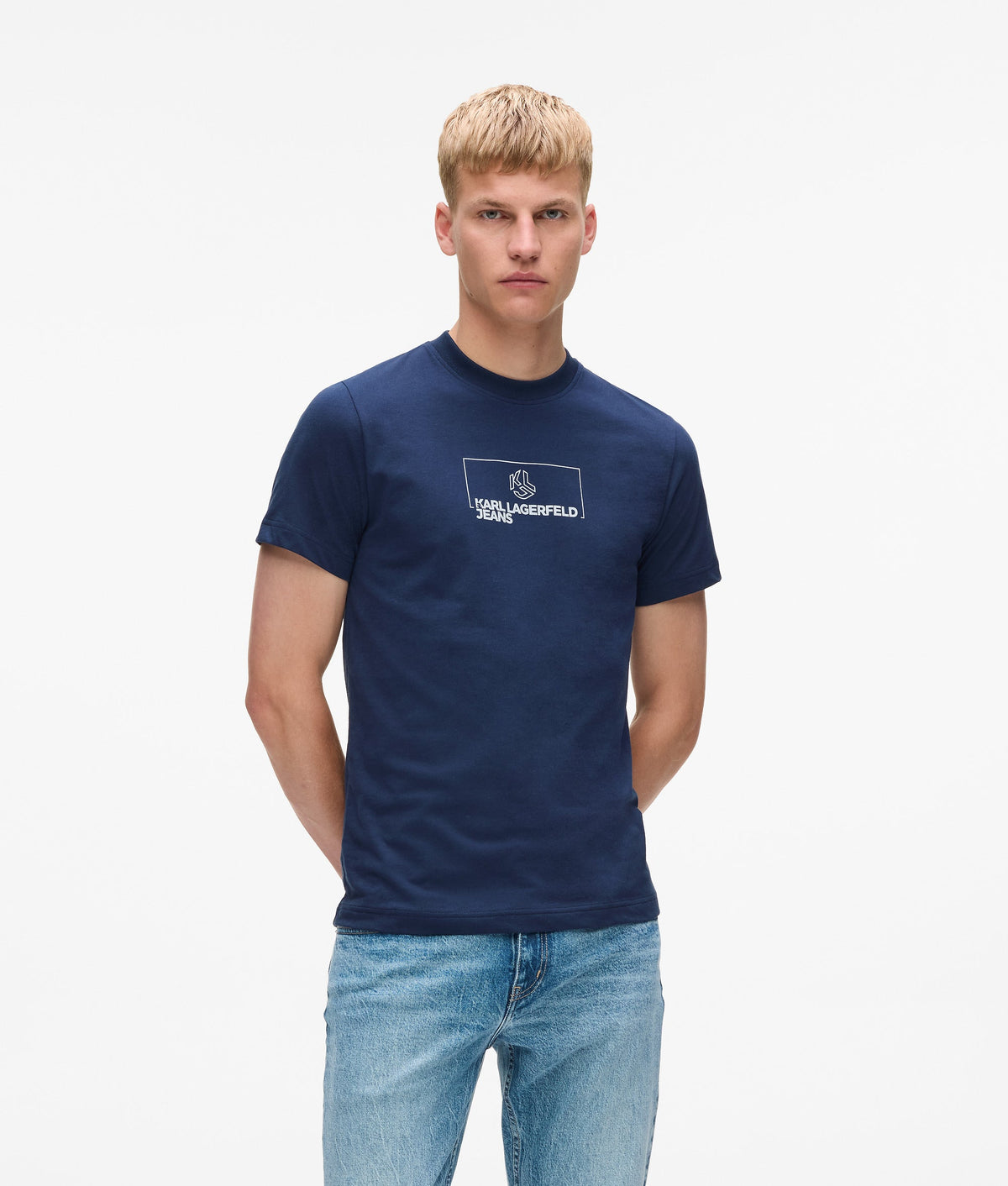 Slim logo T-shirt