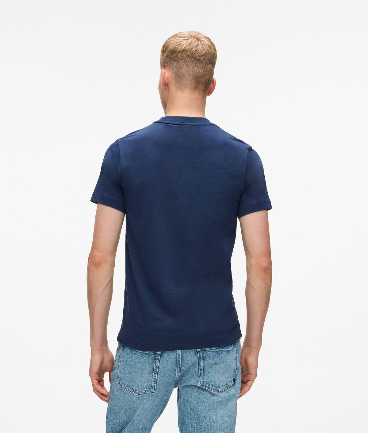 Slim logo T-shirt
