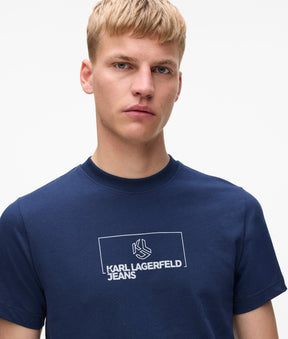 Slim logo T-shirt
