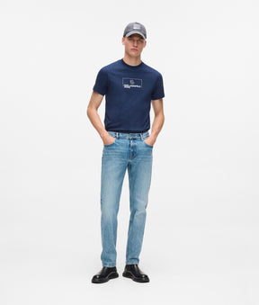 Slim logo T-shirt