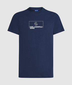Slim logo T-shirt