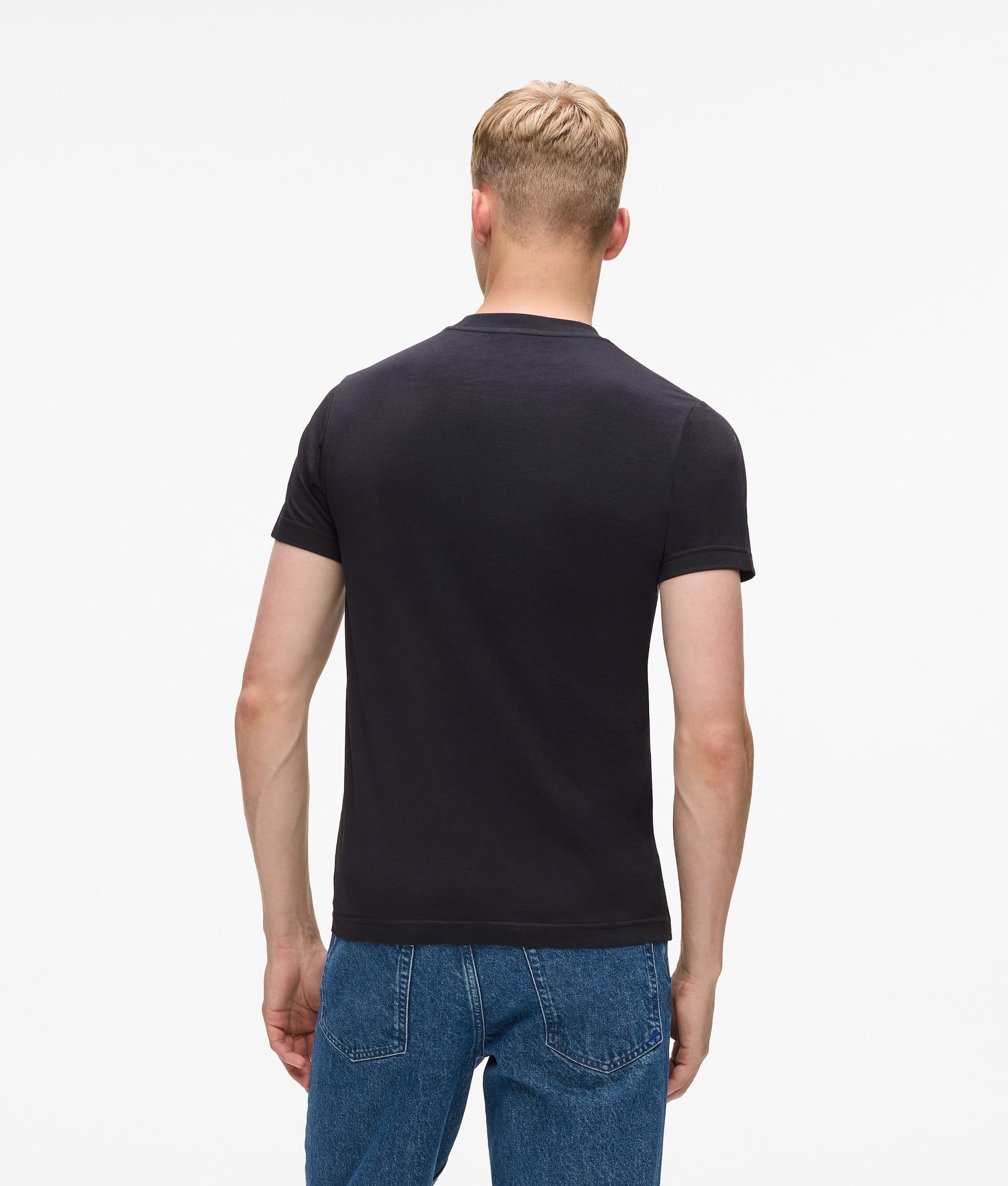 Slim logo T-shirt