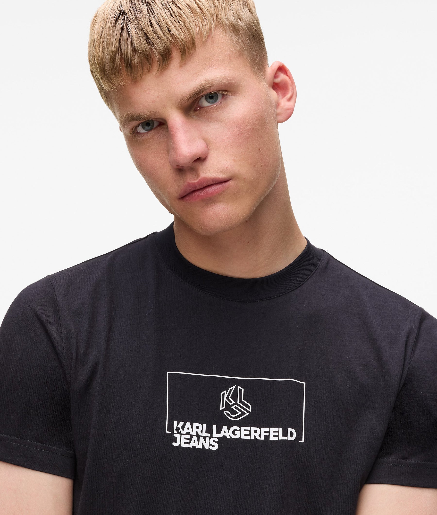 Slim logo T-shirt