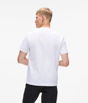 Vertical logo T-shirt