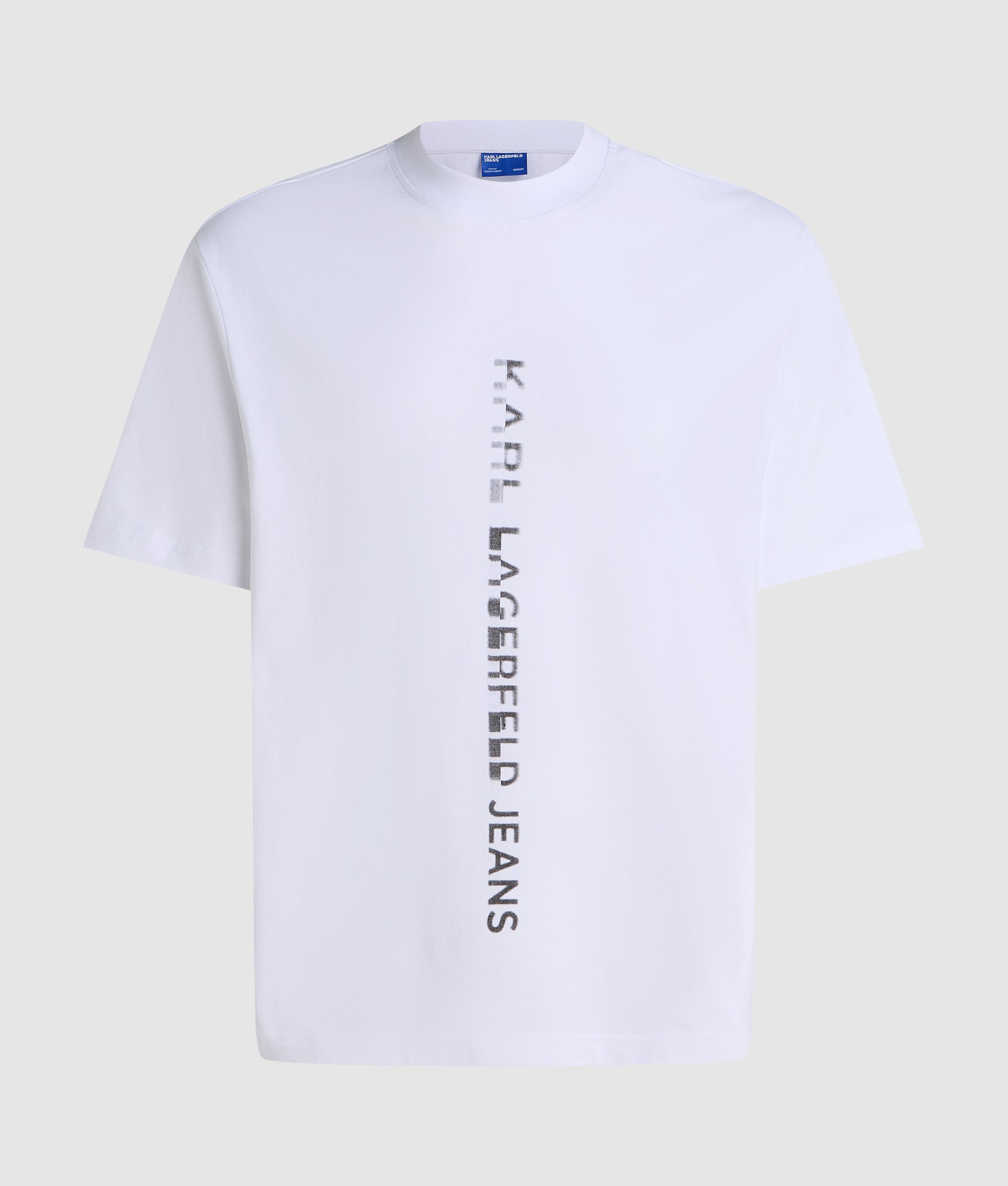 Vertical logo T-shirt