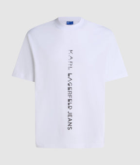 Vertical logo T-shirt