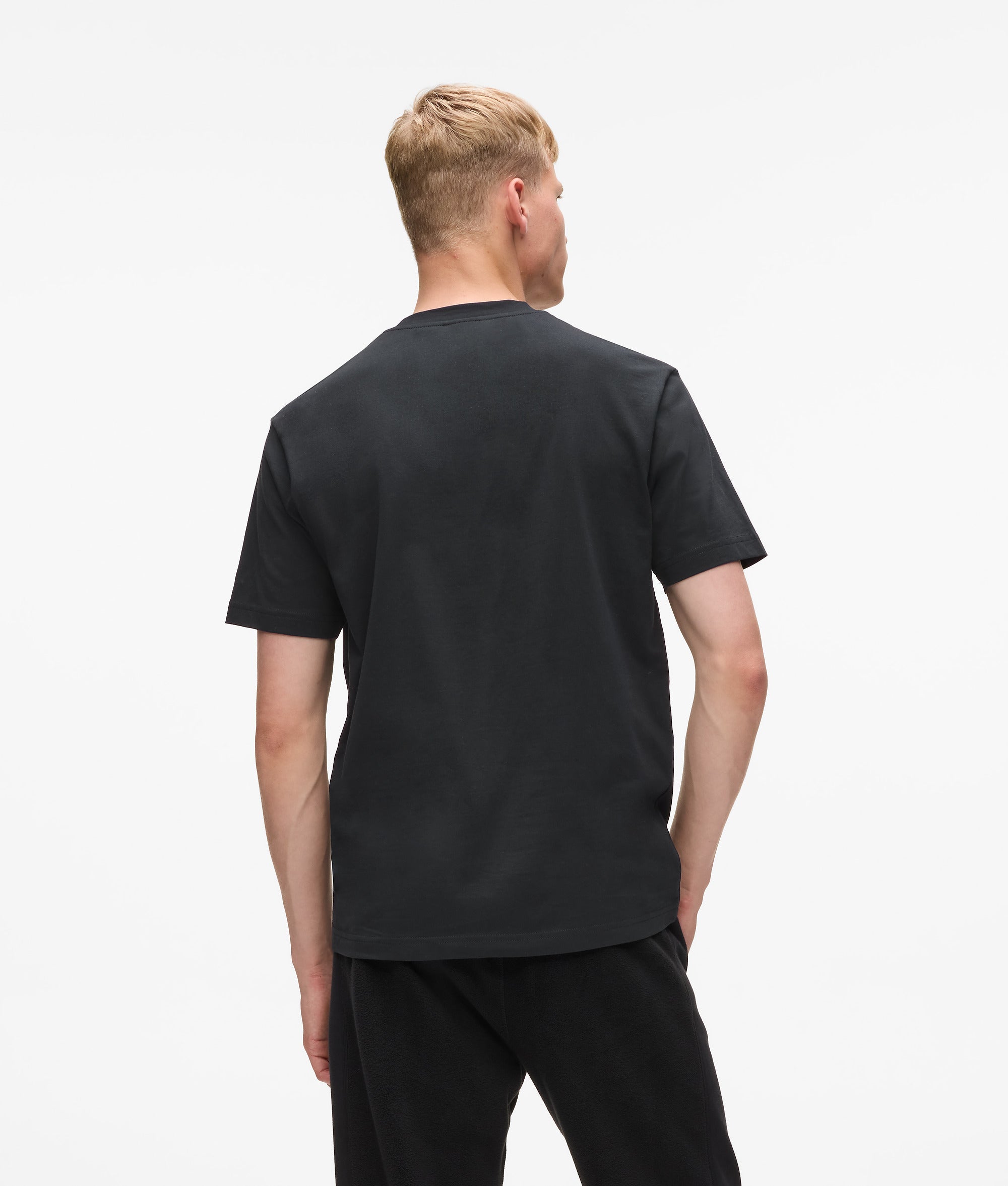Vertical logo T-shirt