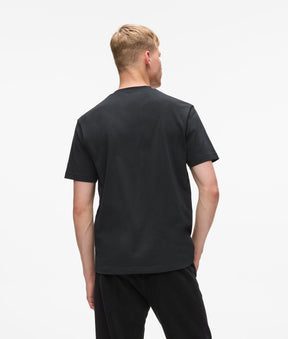 Vertical logo T-shirt