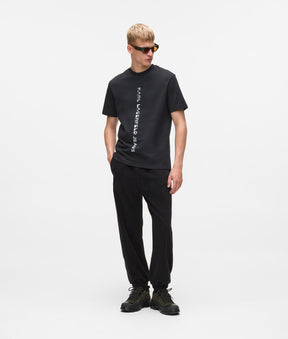 Vertical logo T-shirt