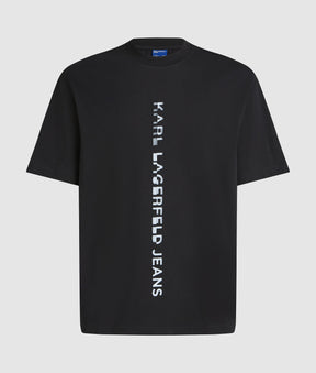 Vertical logo T-shirt