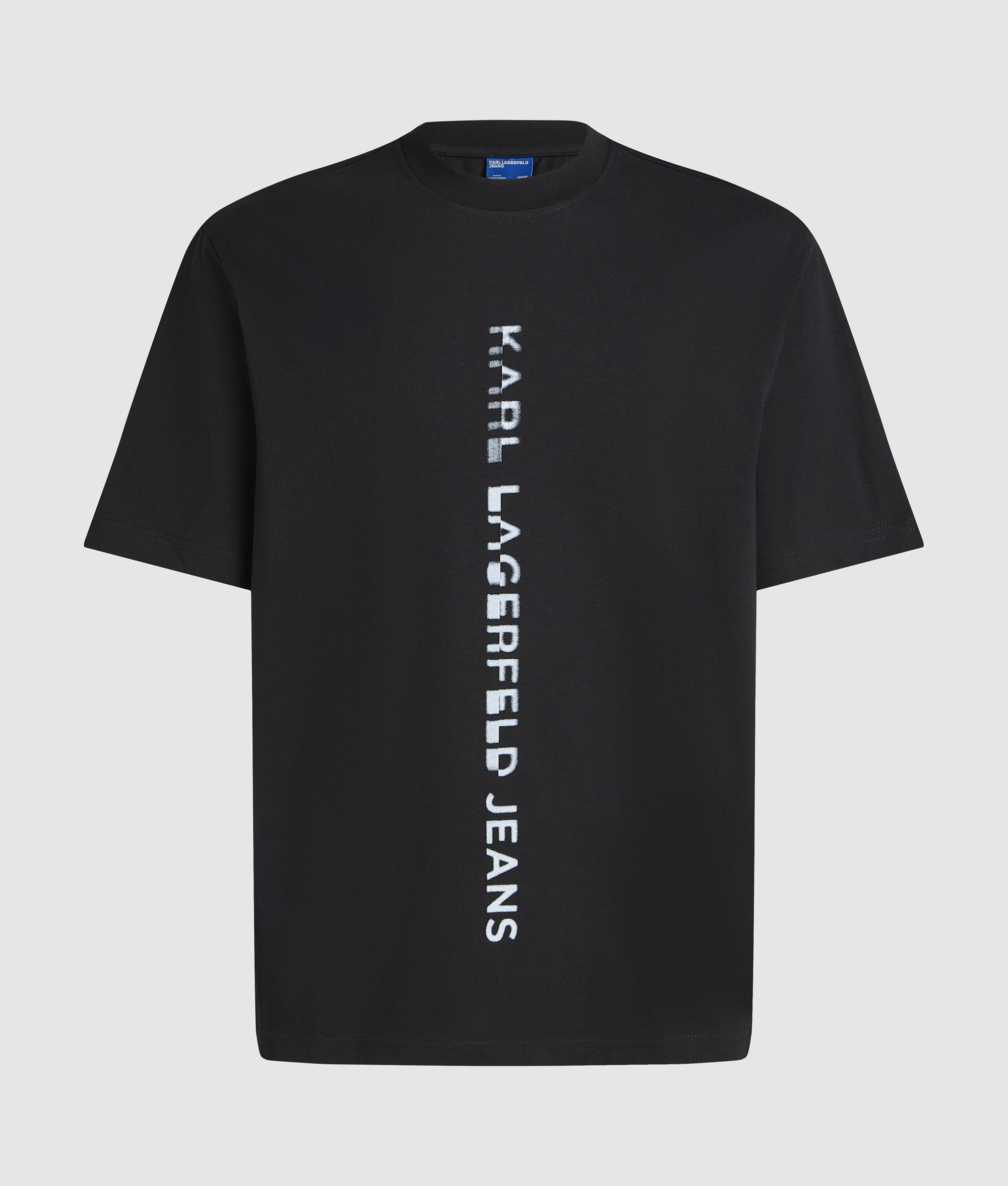 Vertical logo T-shirt