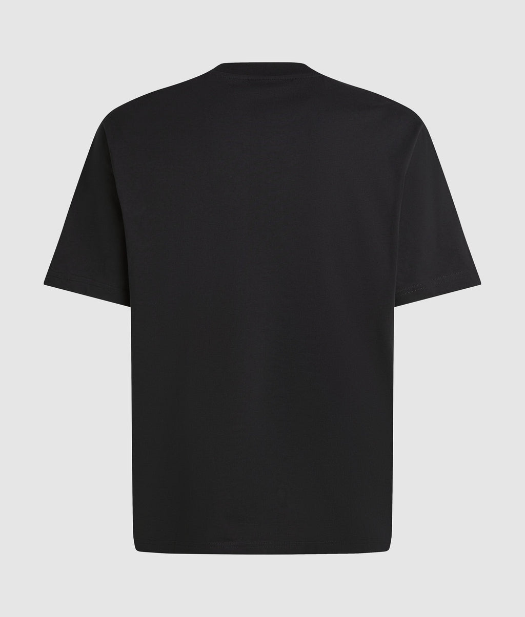 Vertical logo T-shirt