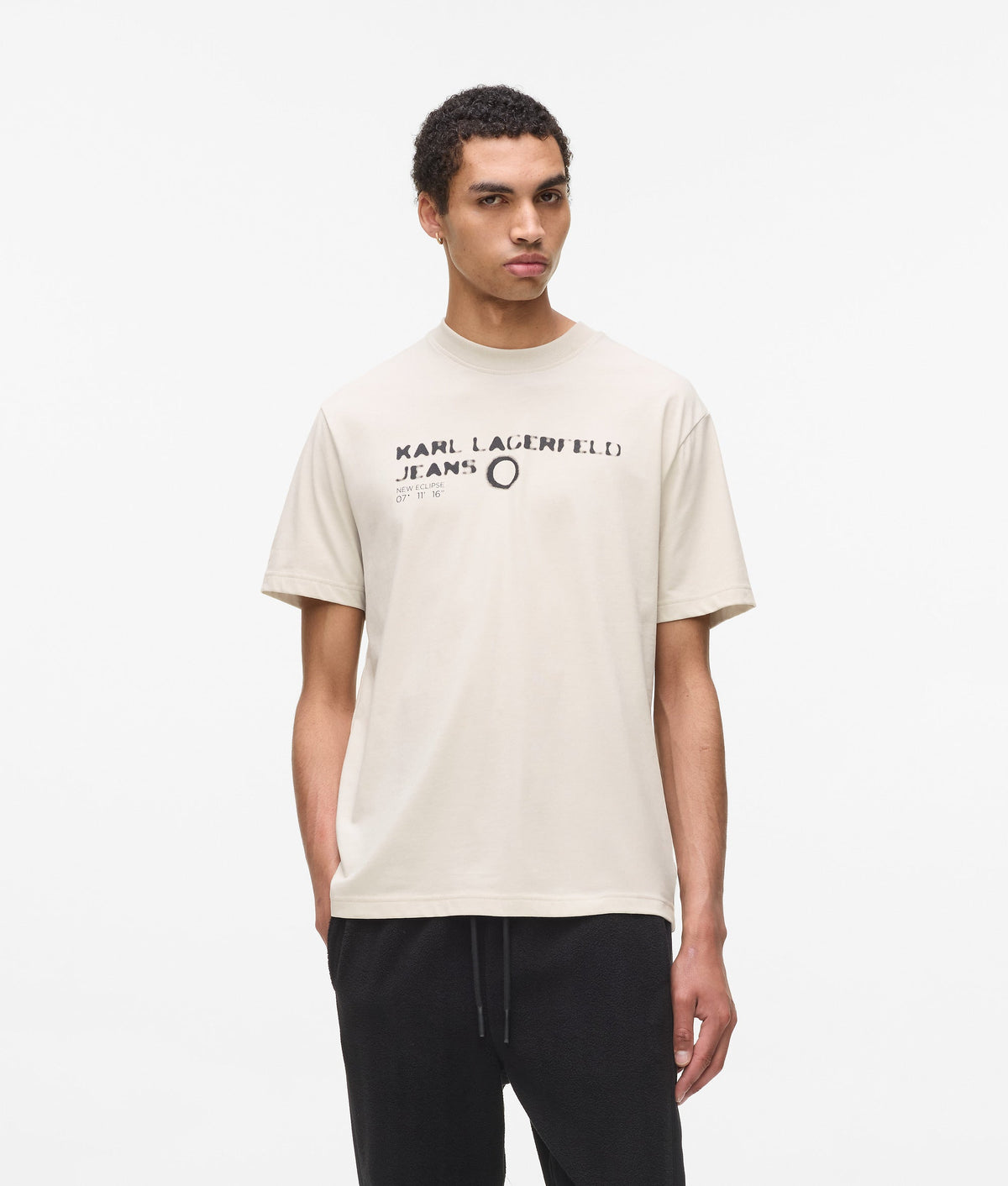 Eclipse logo T-shirt