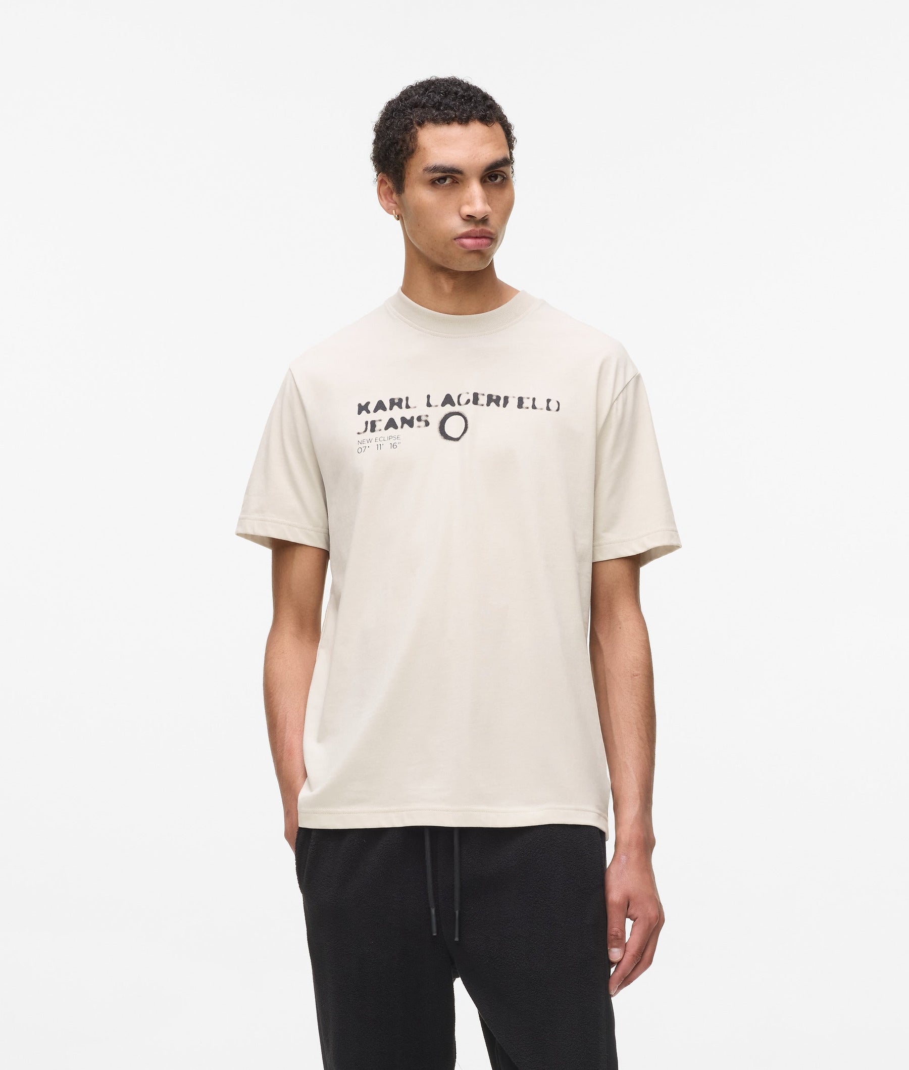 Eclipse logo T-shirt