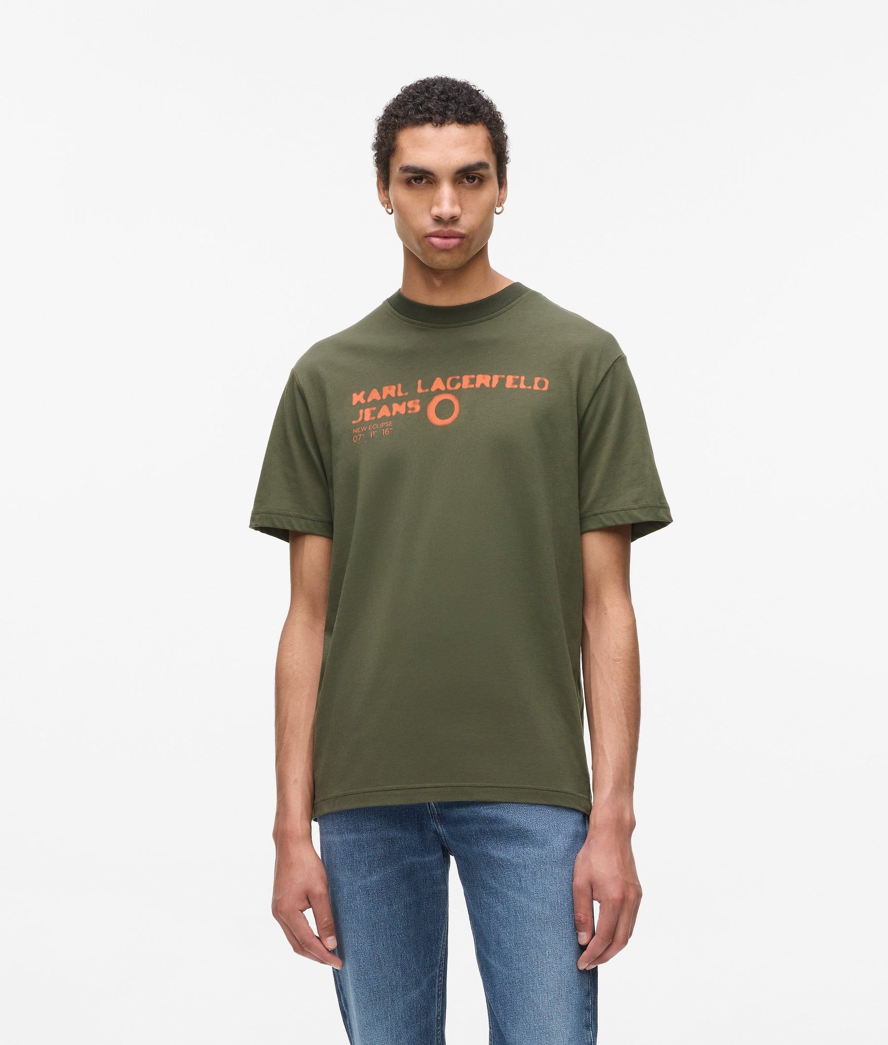 Eclipse logo T-shirt