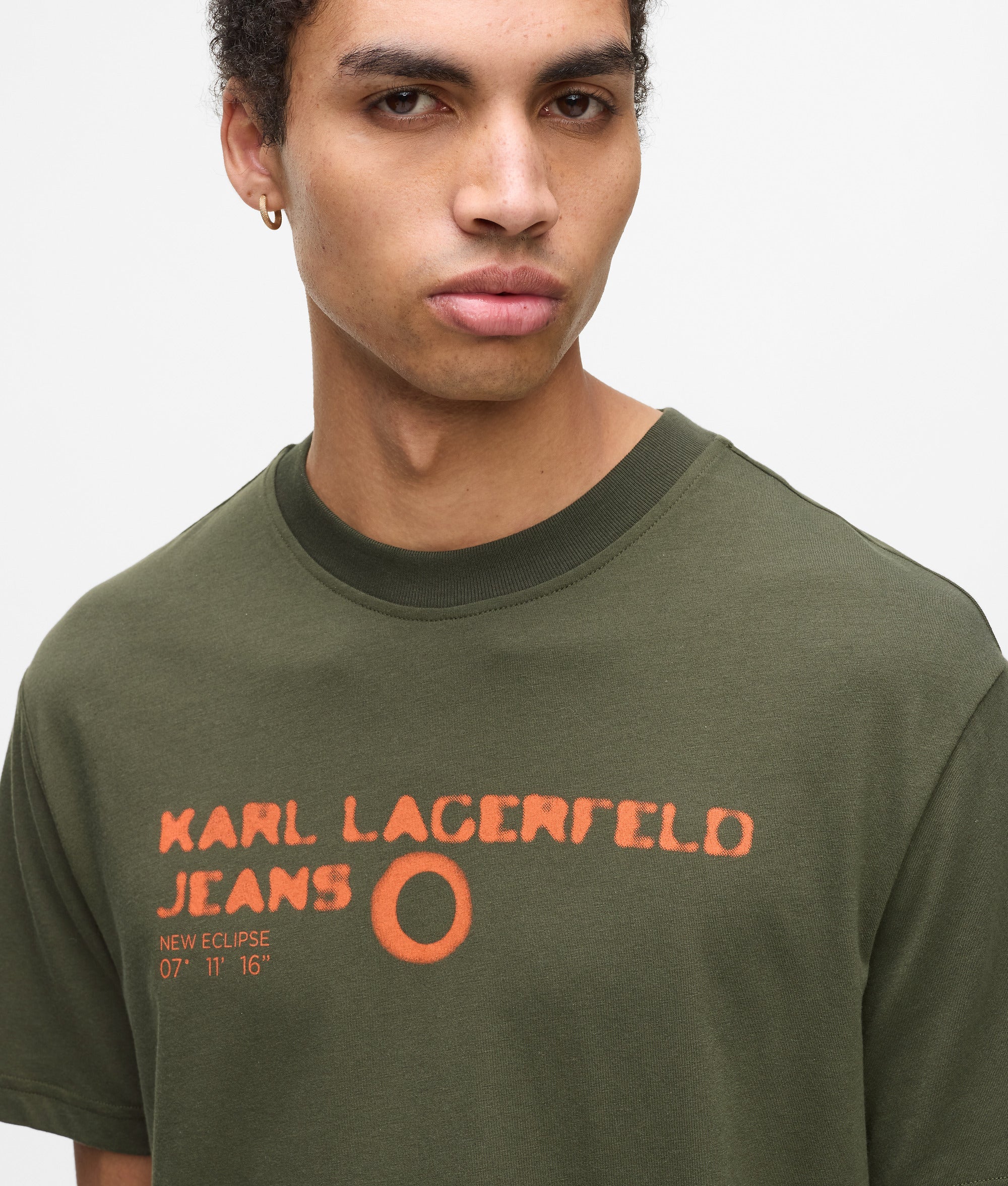 Eclipse logo T-shirt