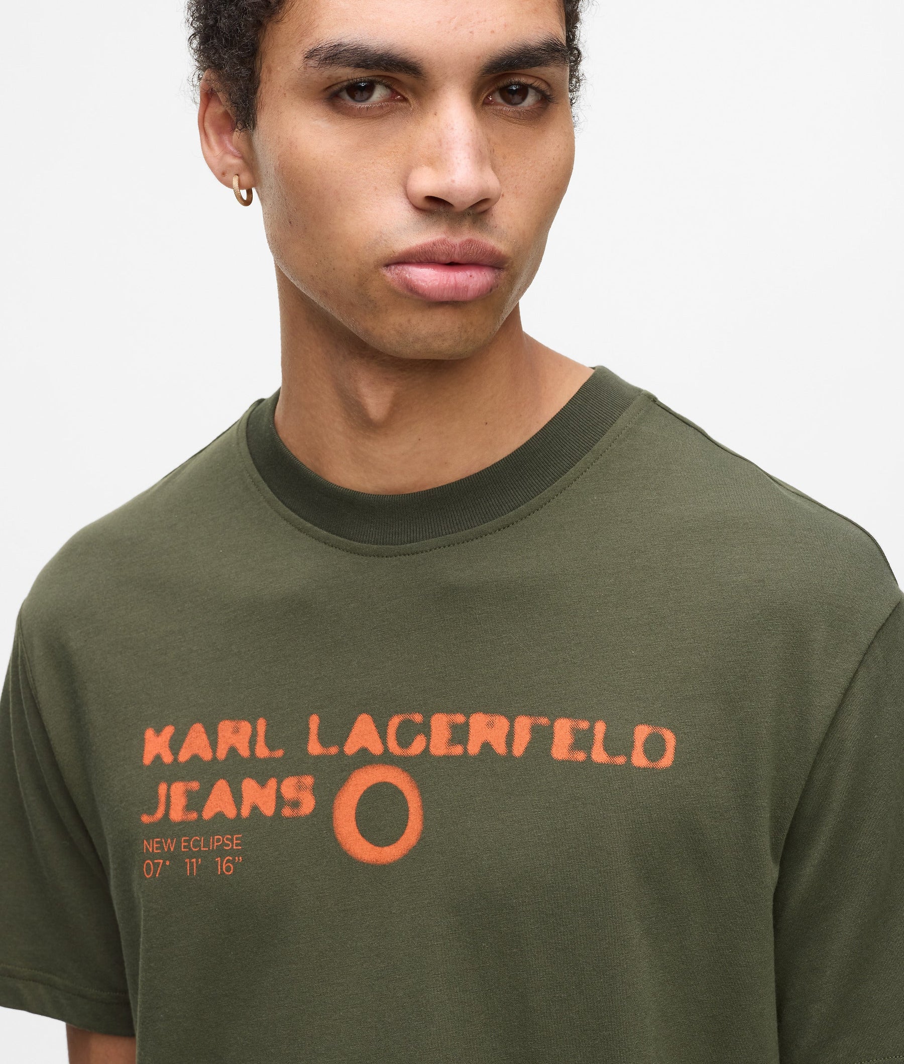 Eclipse logo T-shirt