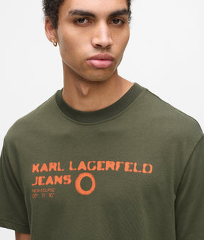 Eclipse logo T-shirt