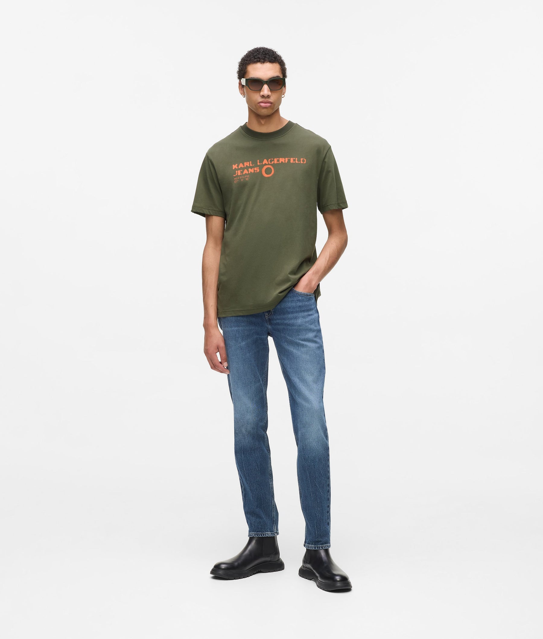 Eclipse logo T-shirt