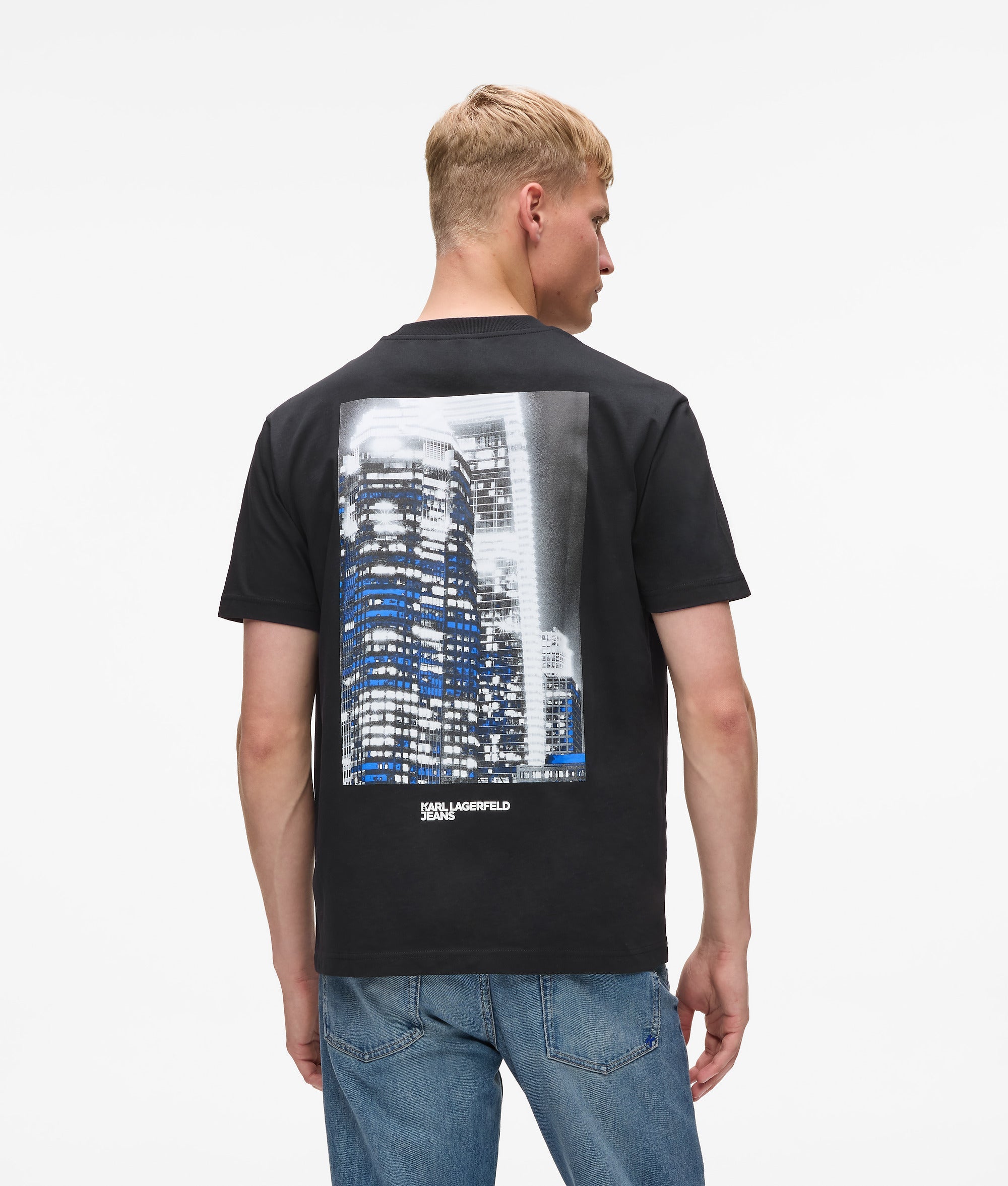 Cityscape T-shirt