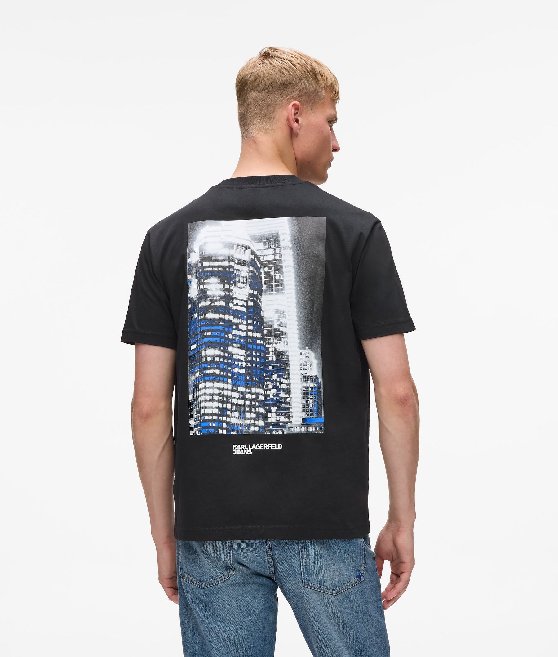 Cityscape T-shirt