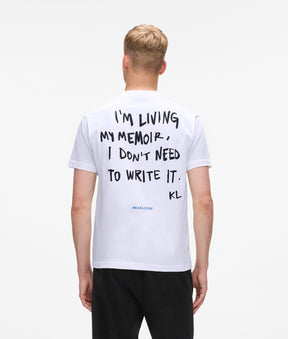 Karl quote T-shirt