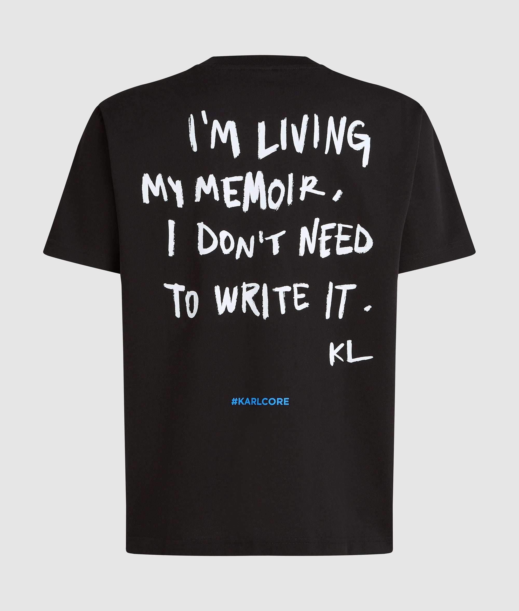 Karl quote T-shirt