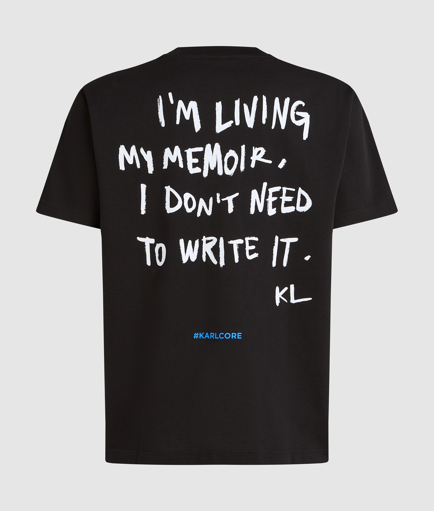 Karl quote T-shirt