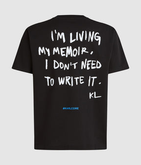 Karl quote T-shirt