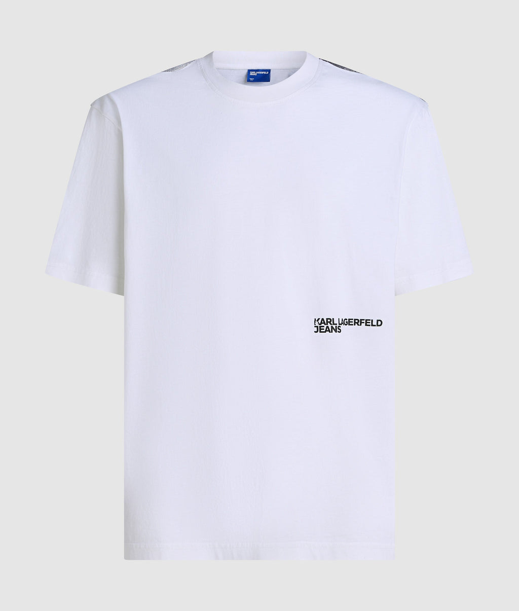 Relaxed Karl print T-shirt