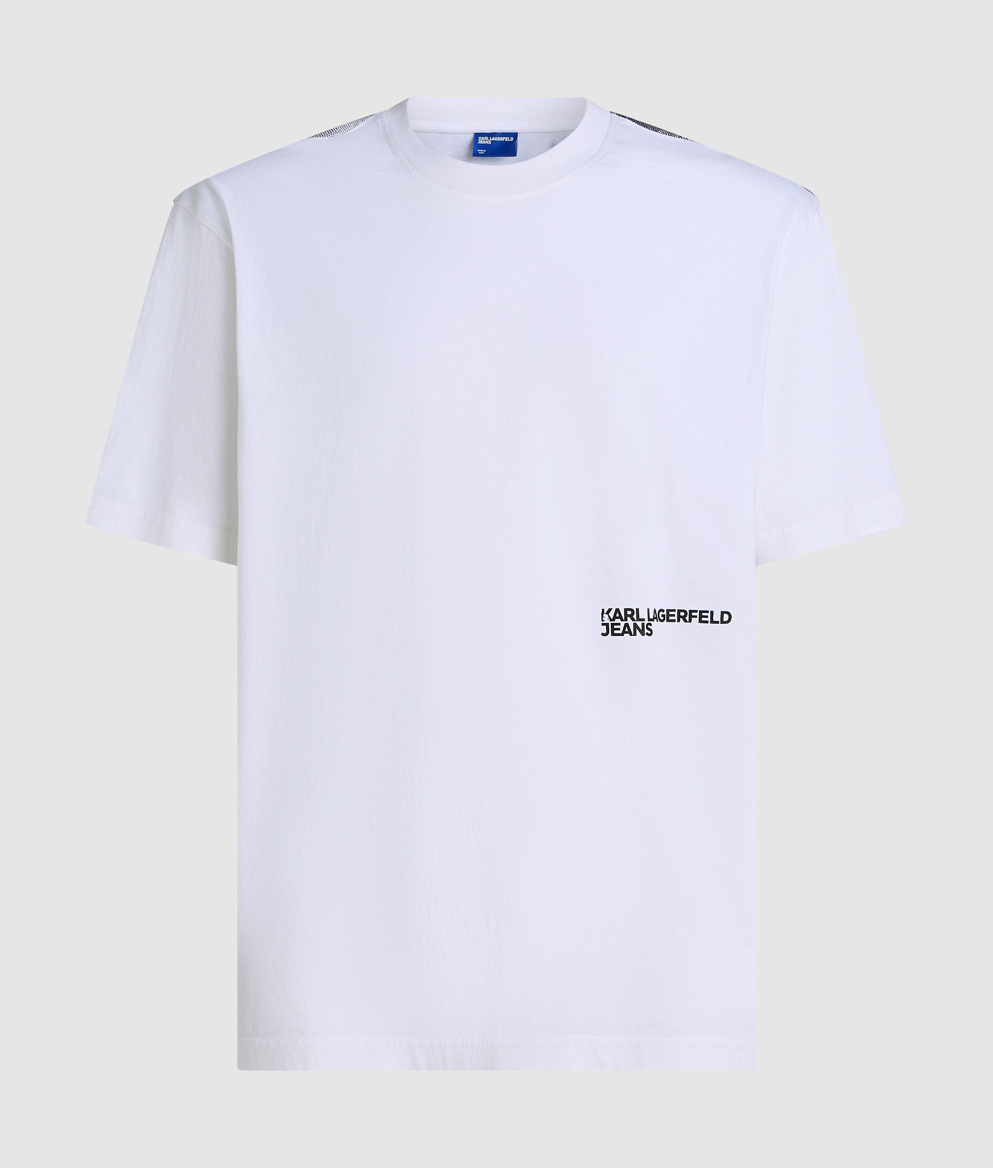 Relaxed Karl print T-shirt