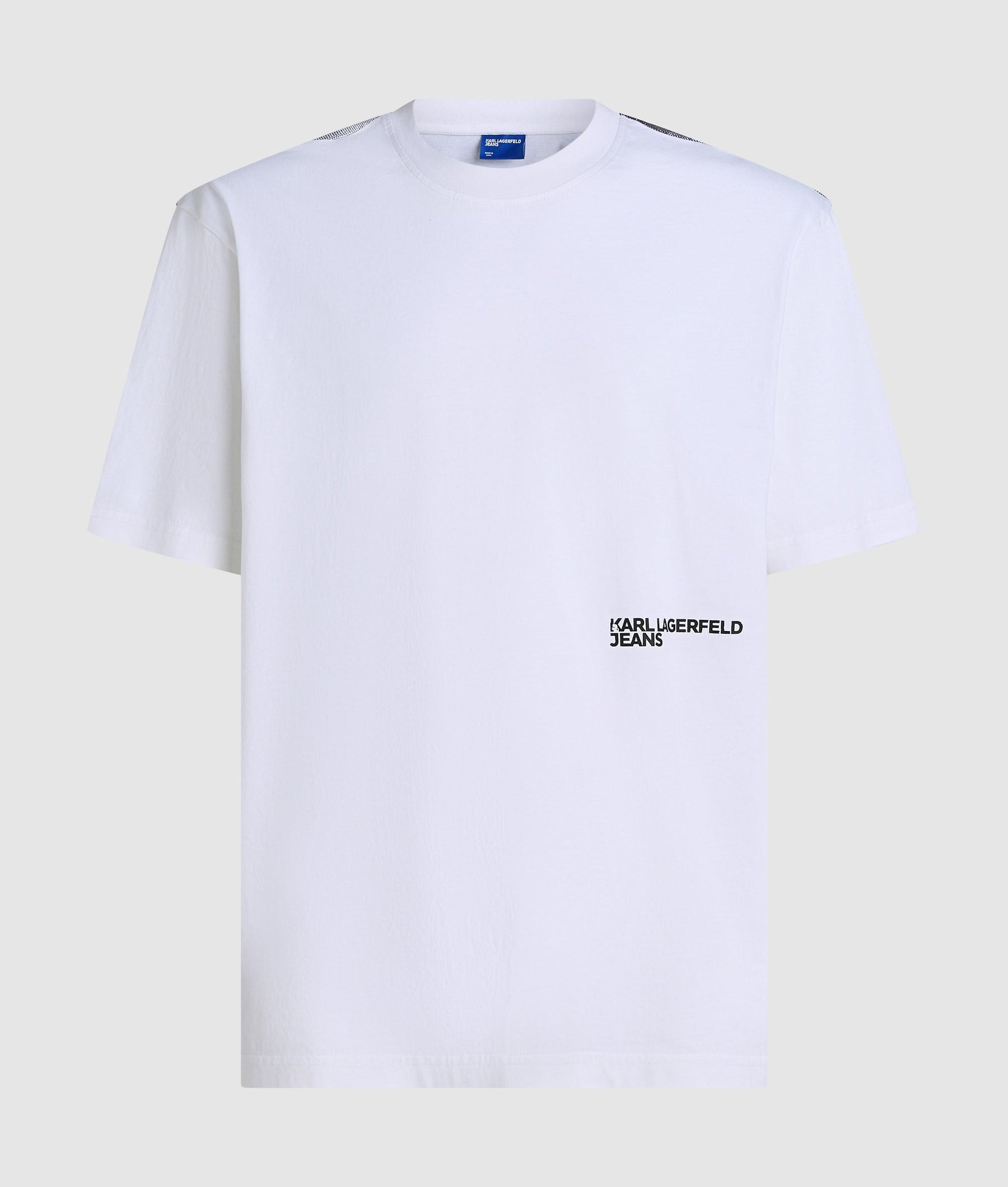 Relaxed Karl print T-shirt