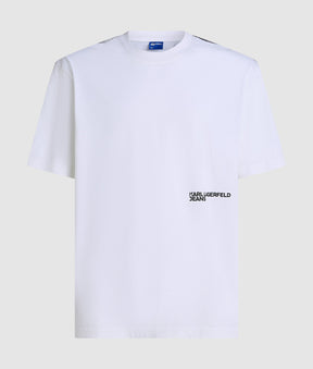 Relaxed Karl print T-shirt