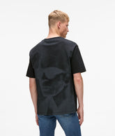 Relaxed Karl print T-shirt