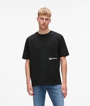 Relaxed Karl print T-shirt
