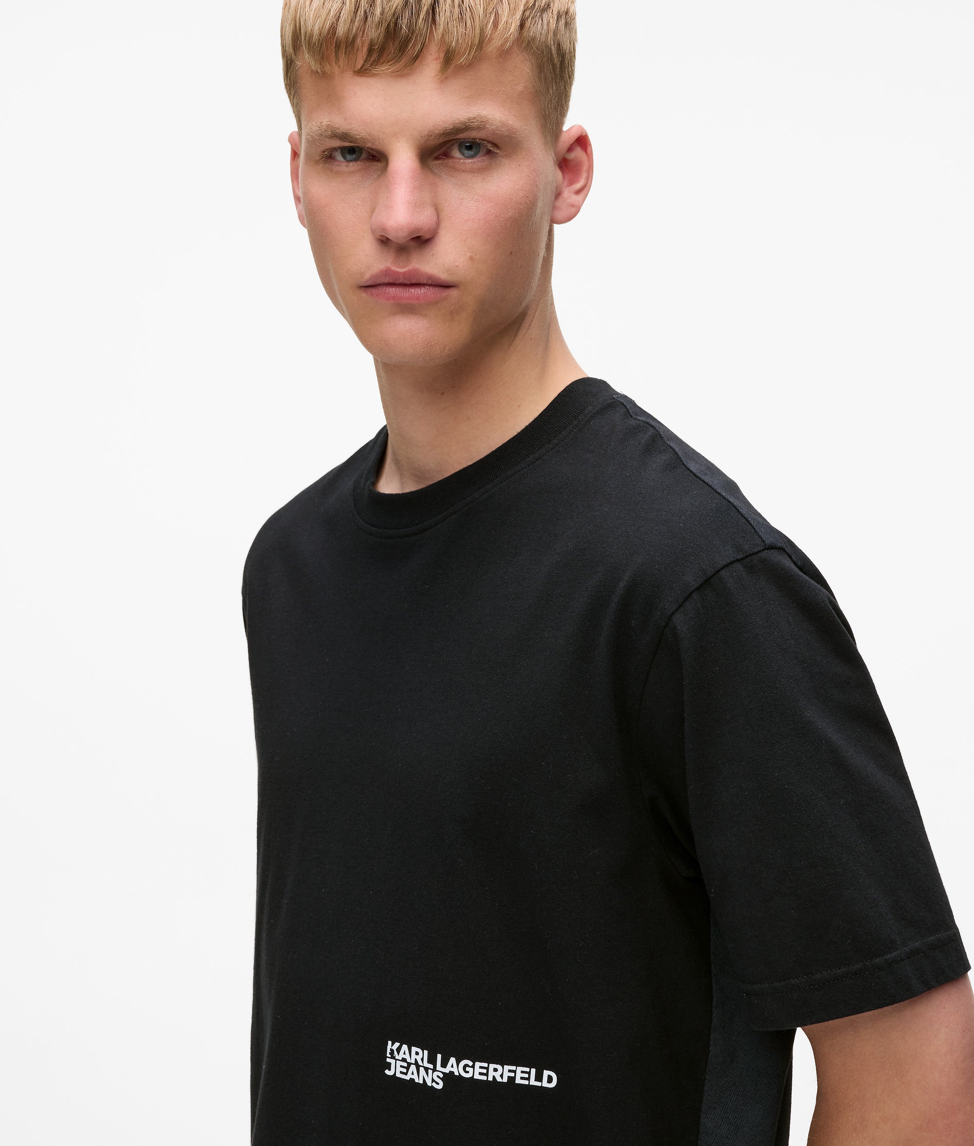 Relaxed Karl print T-shirt