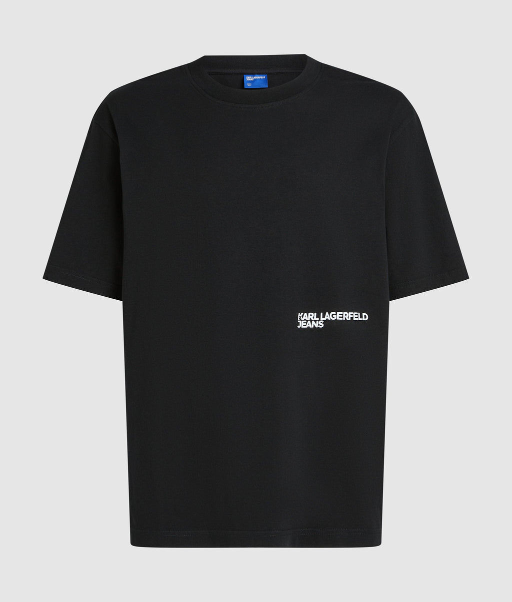 Relaxed Karl print T-shirt