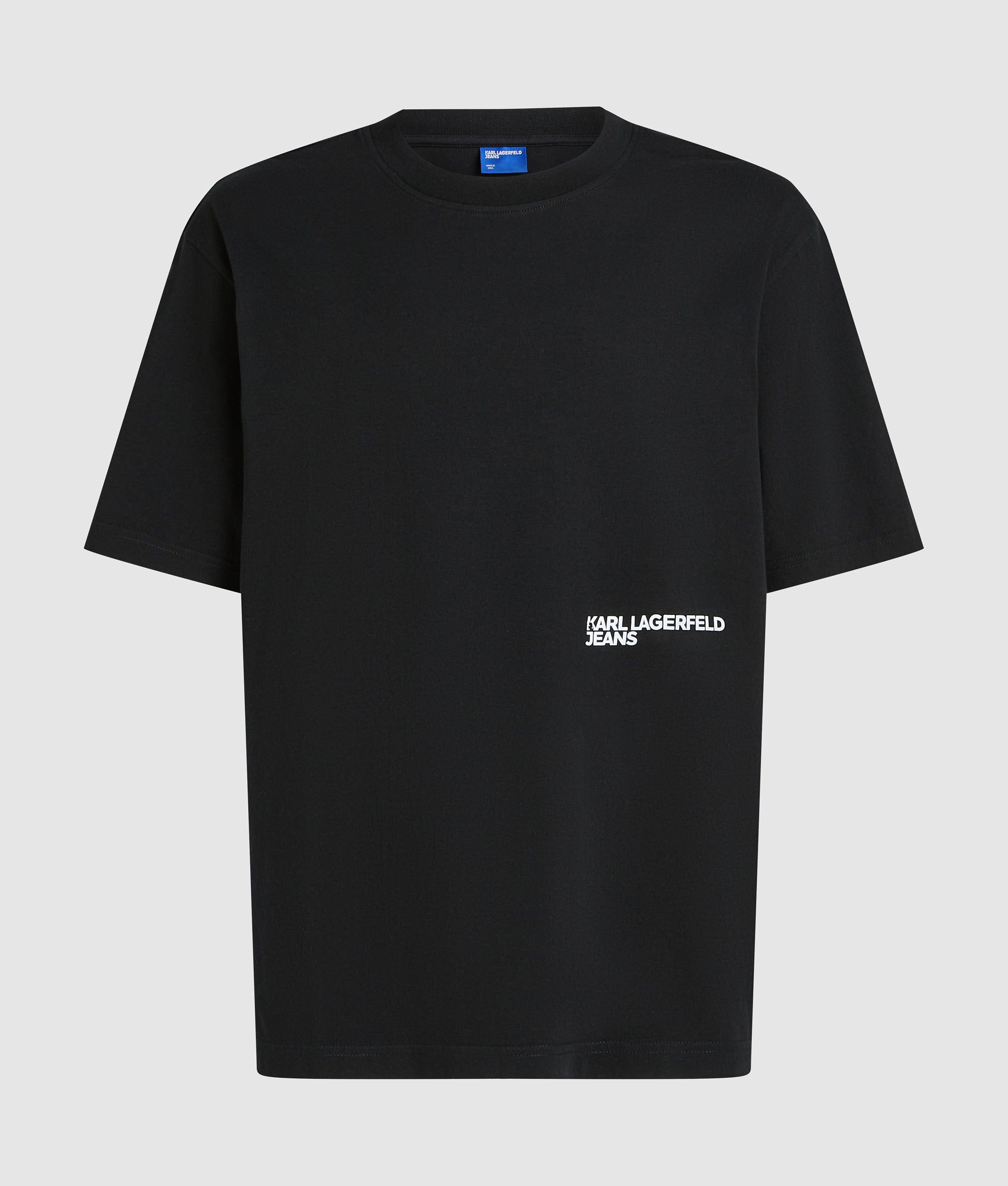 Relaxed Karl print T-shirt