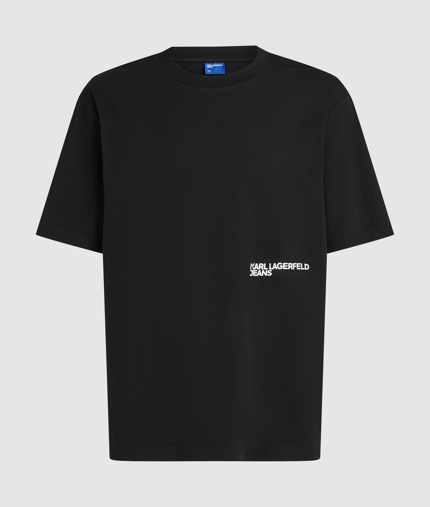 Relaxed Karl print T-shirt