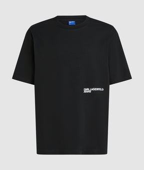 Relaxed Karl print T-shirt