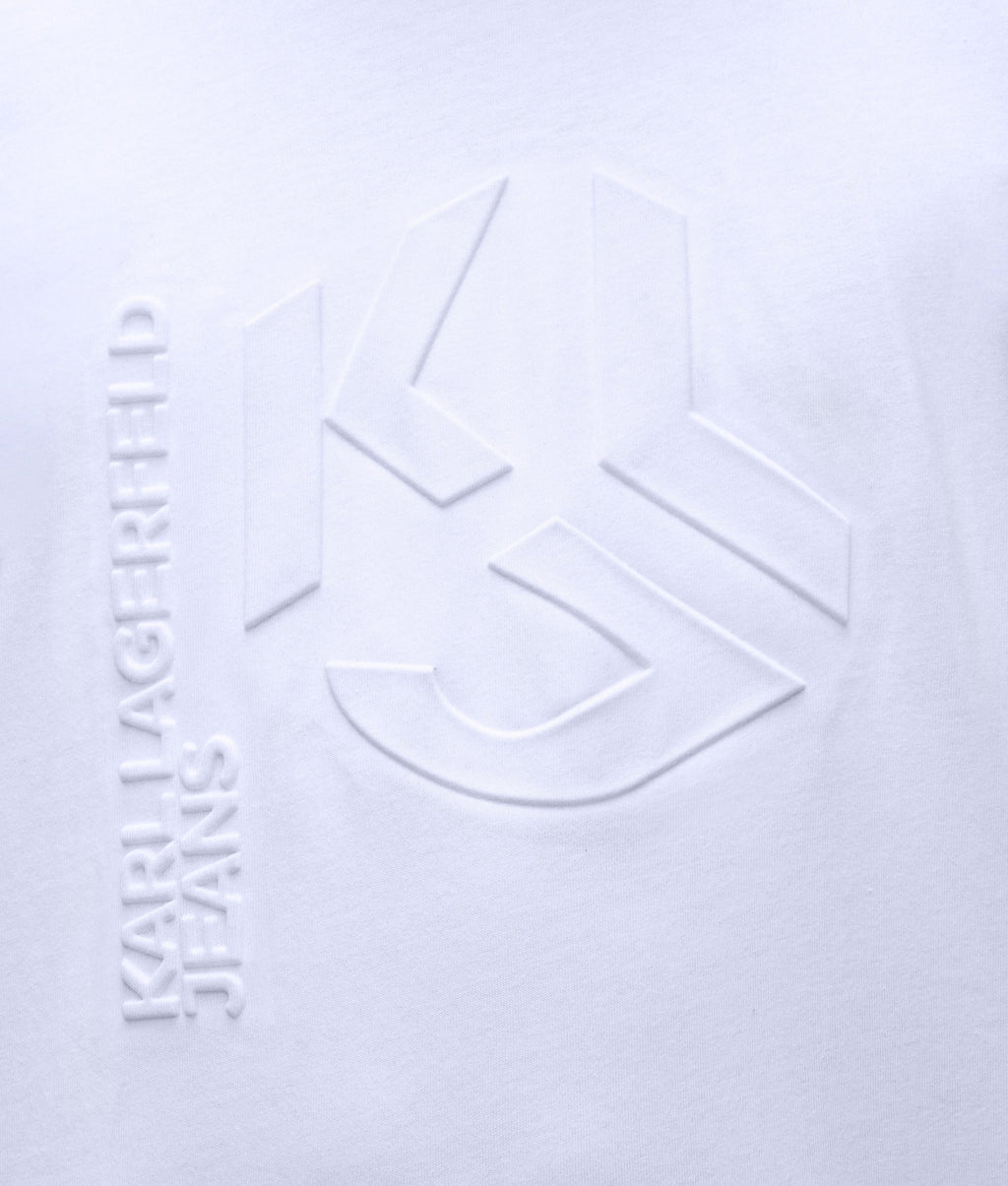 Embossed Monogram T-shirt