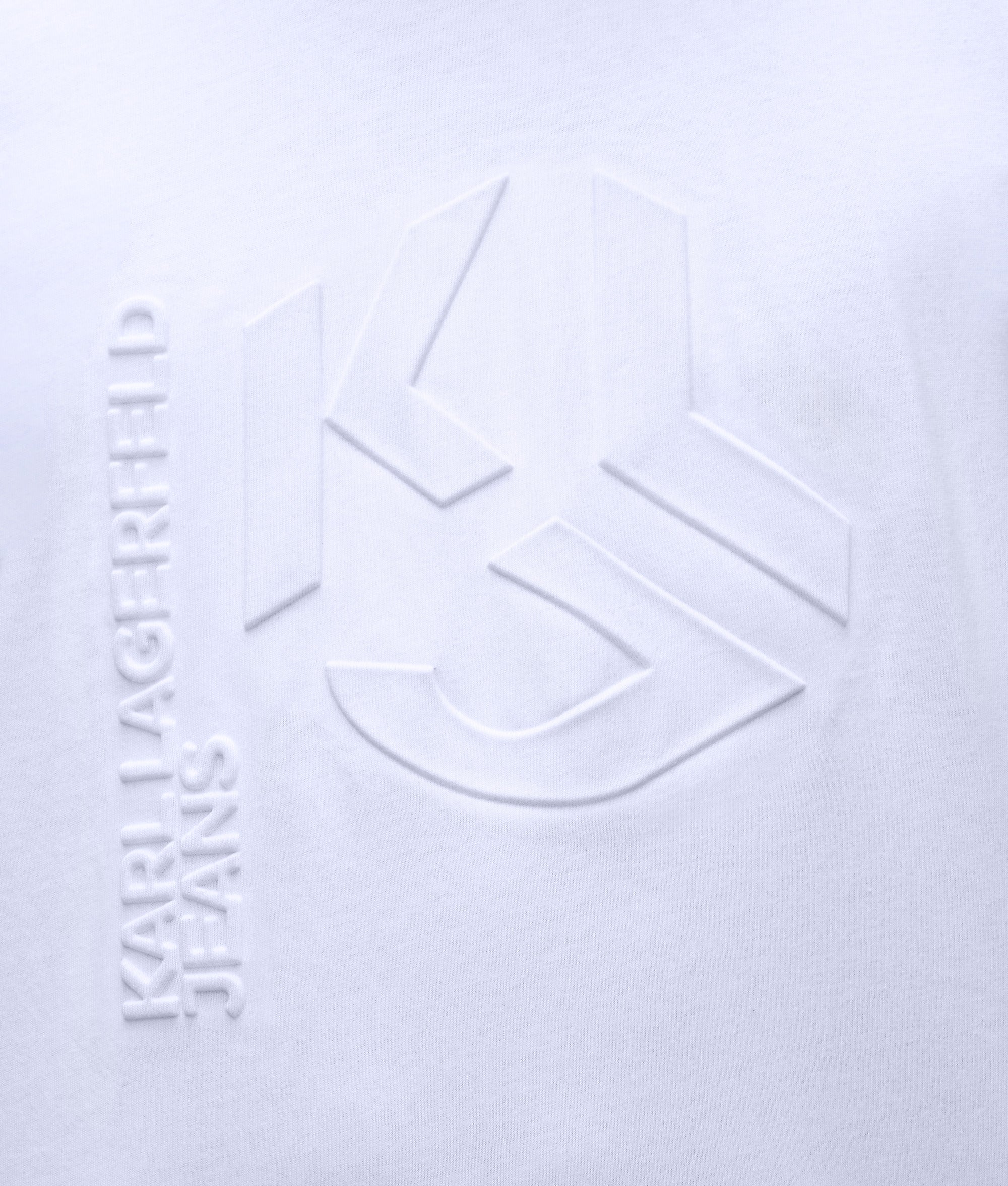Embossed Monogram T-shirt