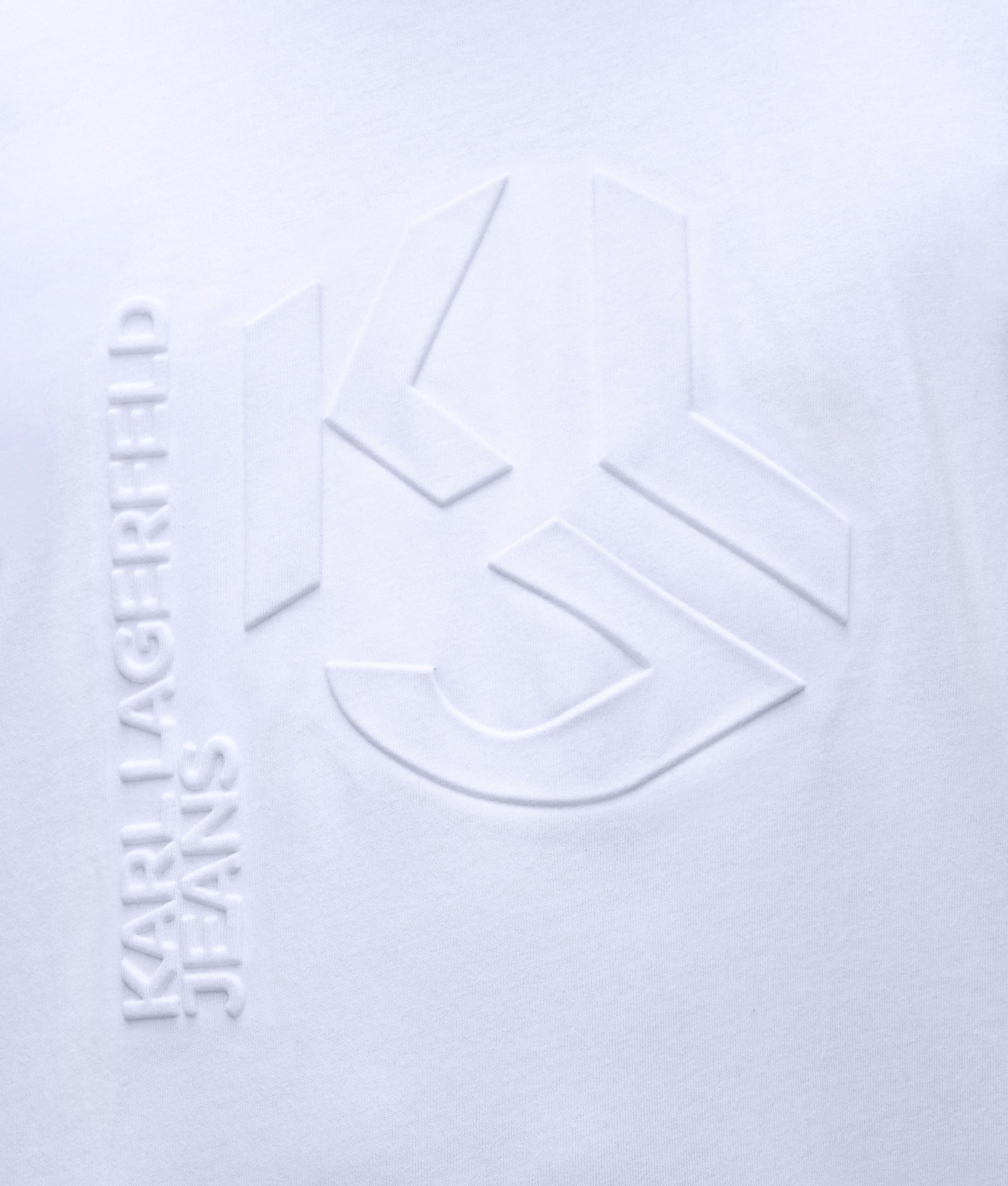 Embossed Monogram T-shirt