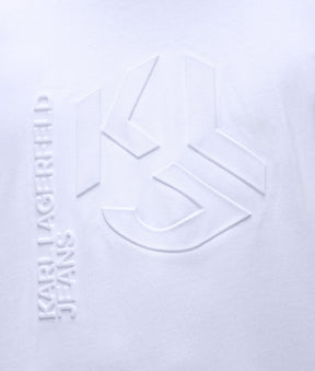 Embossed Monogram T-shirt