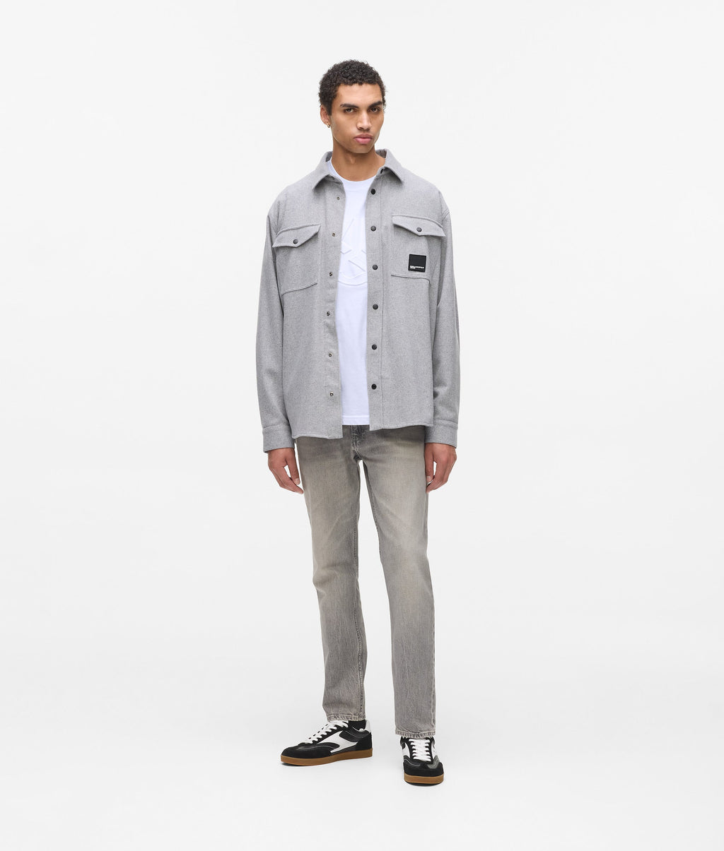 Embossed Monogram T-shirt