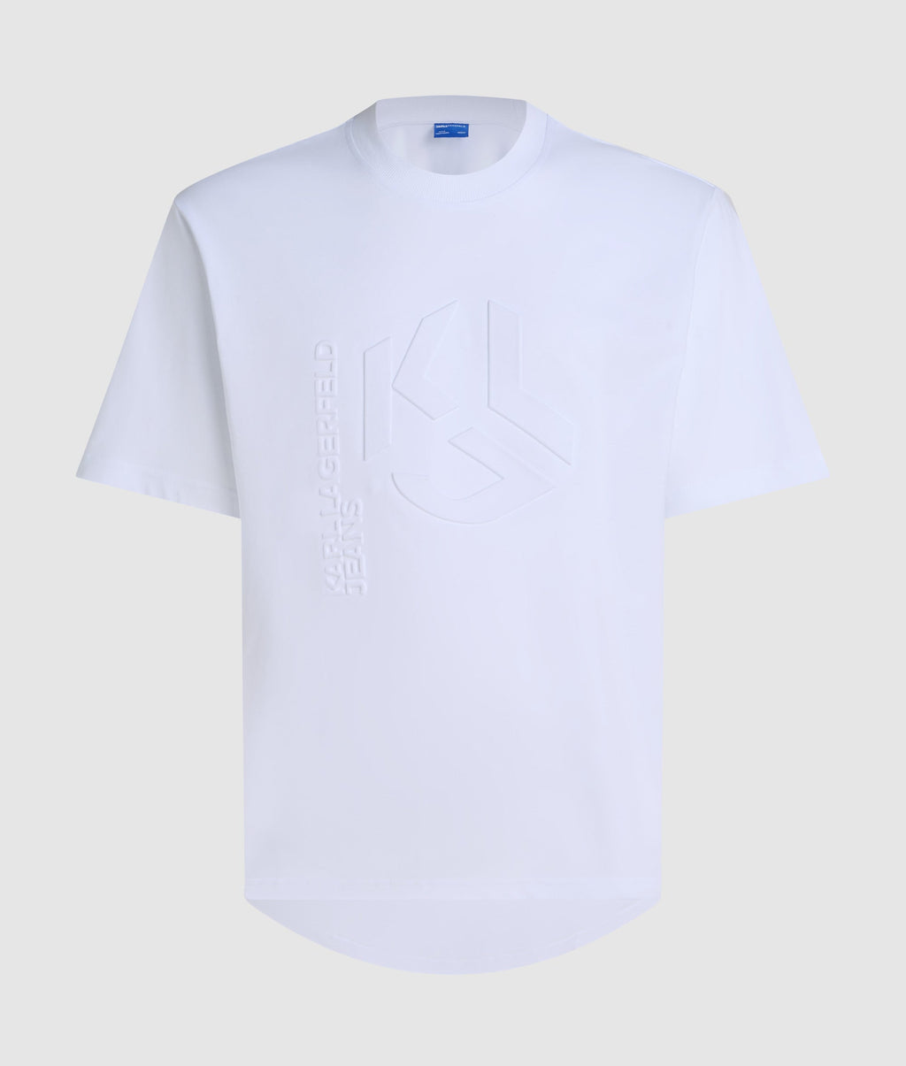Embossed Monogram T-shirt